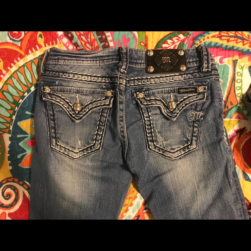 Miss me jeans!